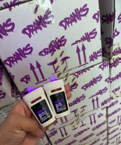 Drank Carts 2G Crush Peach X Crush Pineapple