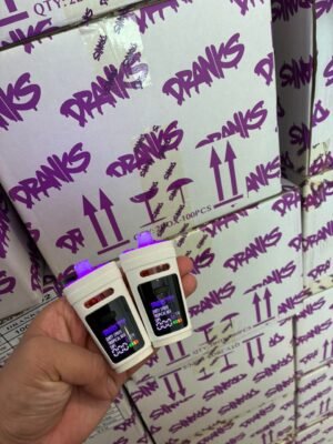Drank Carts 2G Crush Peach X Crush Pineapple