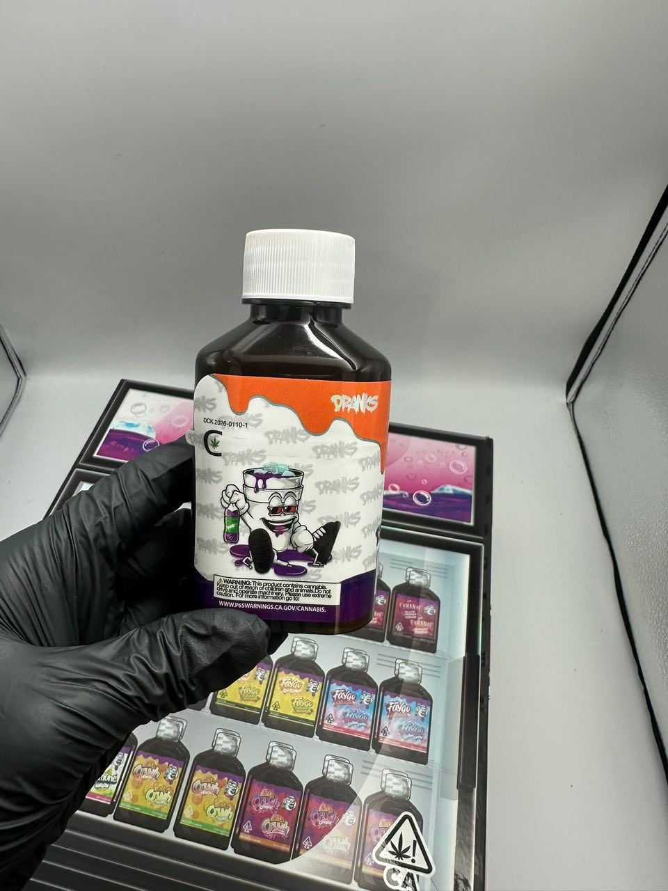 Dranks Disposable 2G Dirty Sprite X Sprite Tropical Mix Dranks Disposable 2G Dirty Sprite X Sprite Tropical Mix