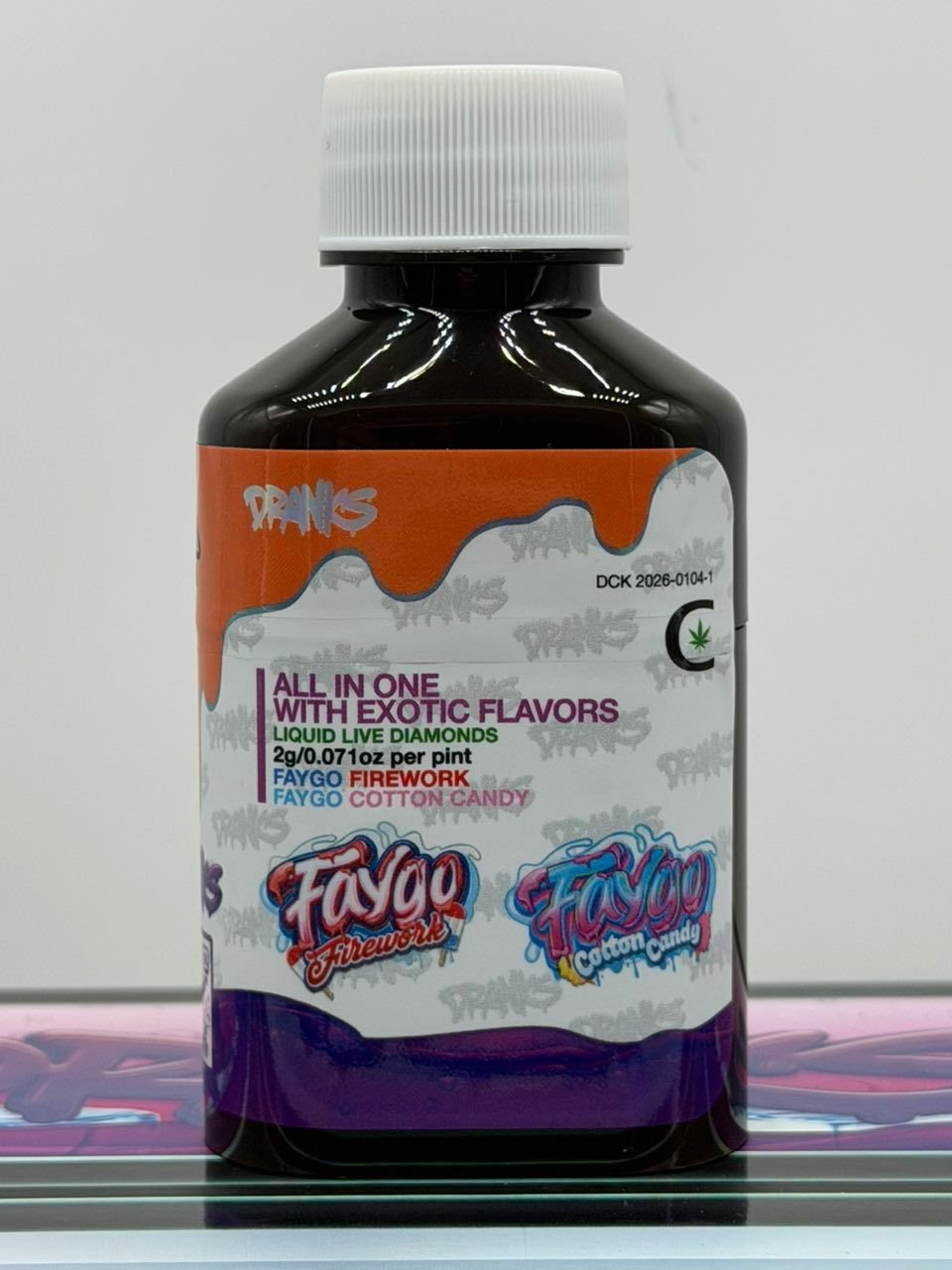 Drank Disposable 2G Vape - Wholesale Drank Disposable 2G Vape - Wholesale
