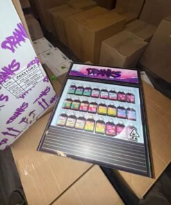 Drank Carts 2G Crush Peach X Crush Pineapple