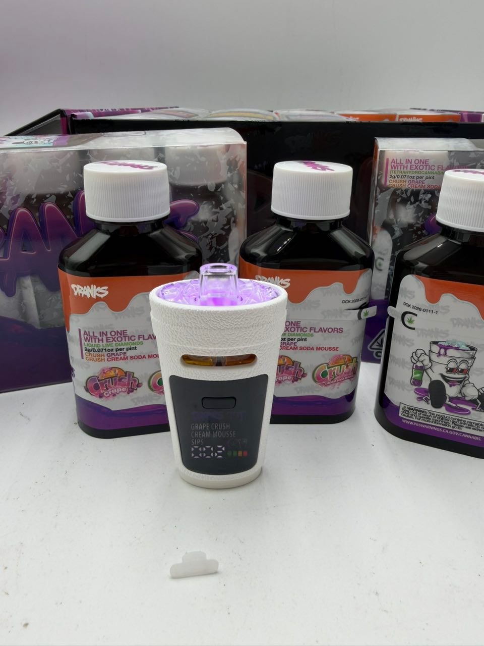 Drank Disposable 2G Vape - Wholesale Drank Disposable 2G Vape - Wholesale