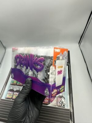 Dranks Disposable 2G Dirty Sprite X Sprite Tropical Mix
