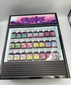 Dranks Disposable 2G Dirty Sprite X Sprite Tropical Mix