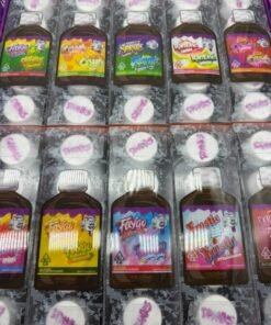 Drank Carts 2G Crush Peach X Crush Pineapple