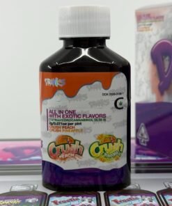 Dranks Disposable 2G Dirty Sprite X Sprite Tropical Mix