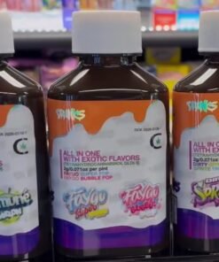 Drank Pen 2G Faygo Super Pop X Faygo Bubble Pop