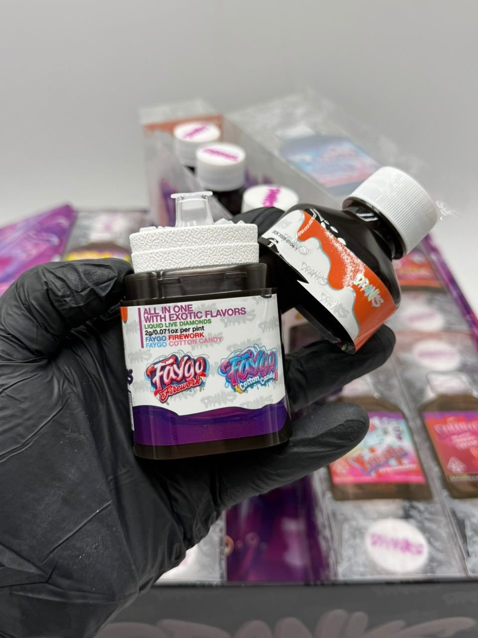 Dranks Disposable | Dranks Brand