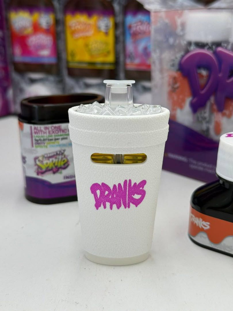 Dranks 2G Disposable Crush Grape X Crush Soda Mousse Dranks 2G Disposable Crush Grape X Crush Soda Mousse