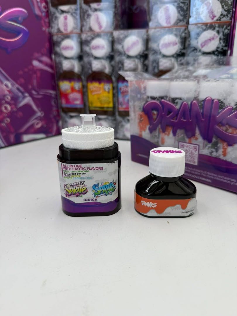 Dranks 2G Disposable Crush Grape X Crush Soda Mousse Dranks 2G Disposable Crush Grape X Crush Soda Mousse
