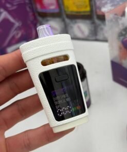 Dranks 2G Disposable Crush Grape X Crush Soda Mousse