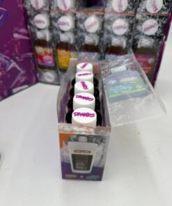Dranks 2G Disposable Crush Grape X Crush Soda Mousse
