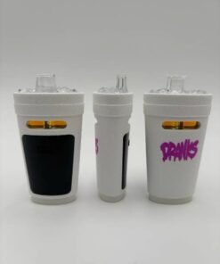 Drank Vape 2G Frostie Blue Cream Soda X Frostie Strawberry