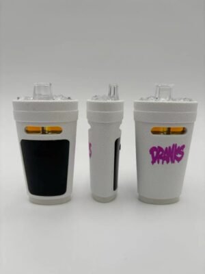 Drank Vape 2G Frostie Blue Cream Soda X Frostie Strawberry