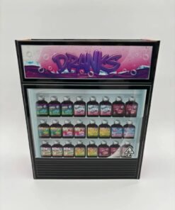 Drank Vape 2G Frostie Blue Cream Soda X Frostie Strawberry
