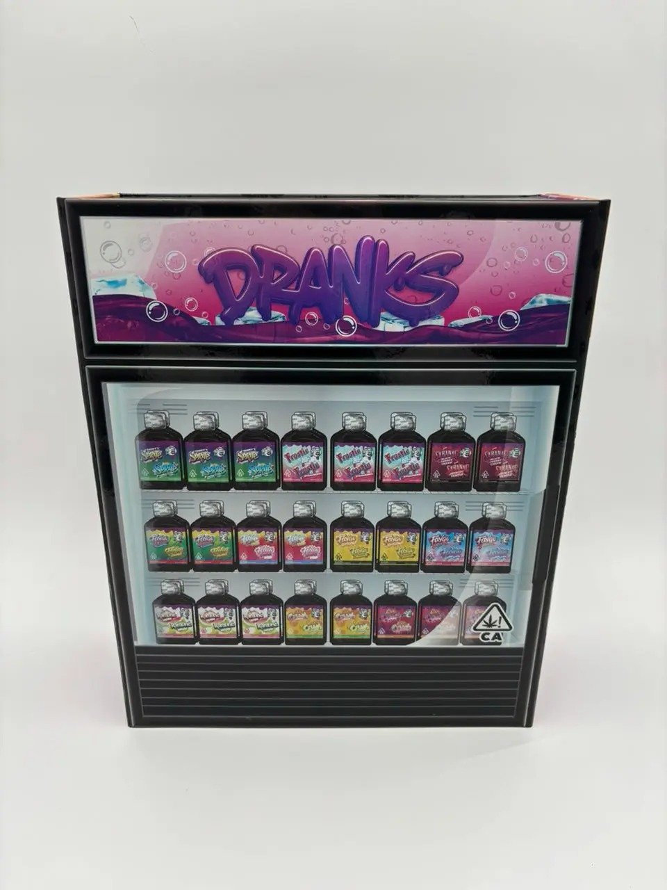 Drank Vape 2G Frostie Blue Cream Soda X Frostie Strawberry Drank Vape 2G Frostie Blue Cream Soda X Frostie Strawberry