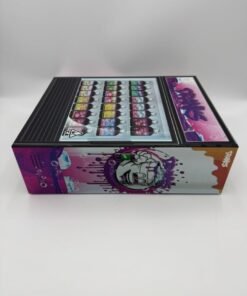 Dranks Cart Saranac Black Cherry Cream X Saranac Shirley Temple 2G Disposable