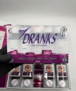 Dranks V2 Disposable 2G