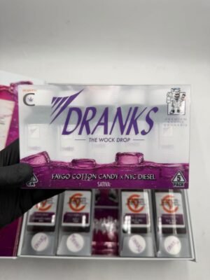 Dranks V2 Disposable 2G