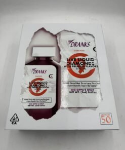 Dranks V2 Disposable 2G