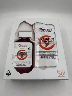 Dranks V2 Disposable 2G