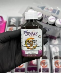 Dranks V2 Disposable 2G