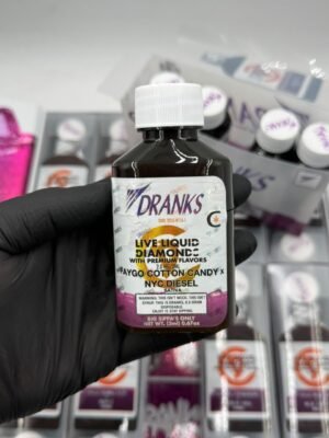 Dranks V2 Disposable 2G